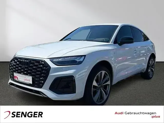 Gebraucht Audi Q5 Sportback S-Line 204 PS (150 kW) 2024 SUV