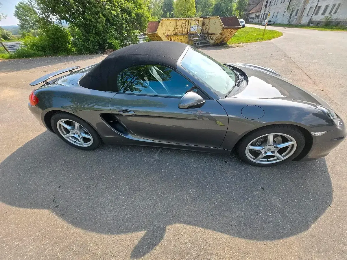 Gebraucht Porsche Boxster 265 PS (194 kW) 2014 Cabrio