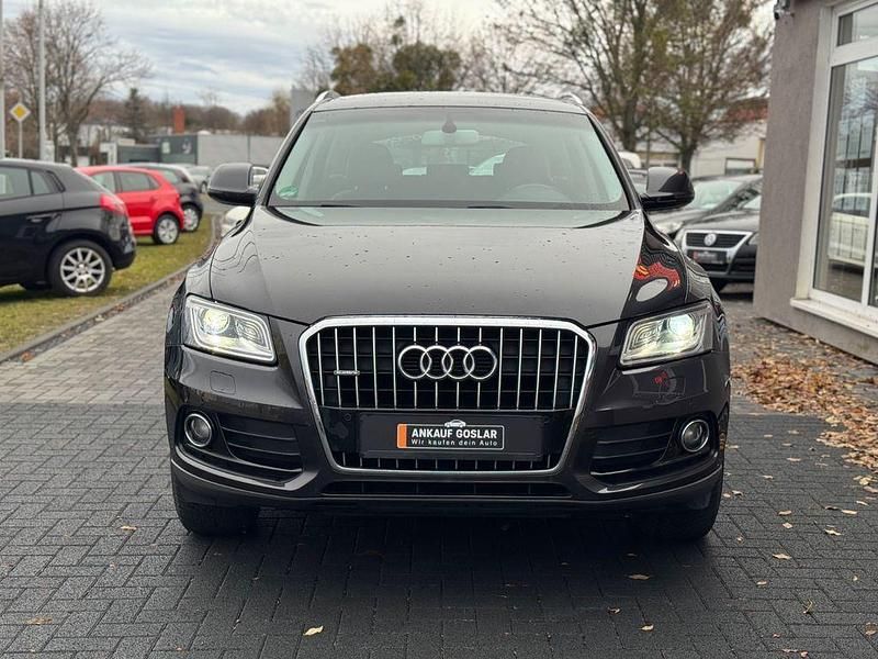 Gebraucht Audi Q5 Design 190 PS (139 kW) 2015 Grau SUV