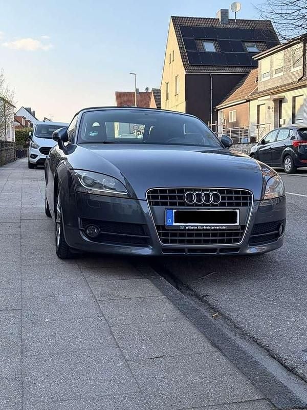 Gebraucht Audi TT Roadster 200 PS (147 kW) 2007 Grau Cabrio