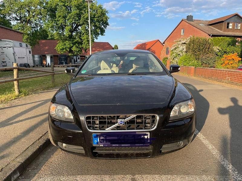 Schwarz Gebraucht 2008 Volvo C70 Cabrio | 3.500 € (Fairer Preis) - Bild 1/4