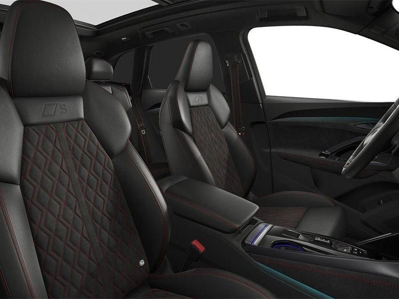 Neu Audi Q5 S-Line 367 PS (269 kW) 2025 Mythosschwarz metallic SUV