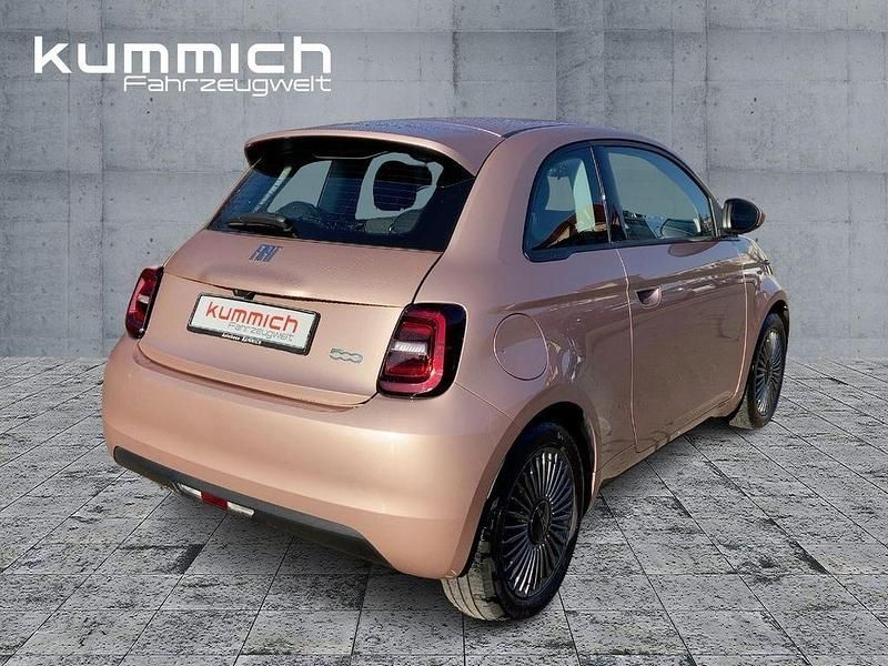 Gebraucht Fiat 500e 86 kW (118 PS) 2022 Gold Limousine