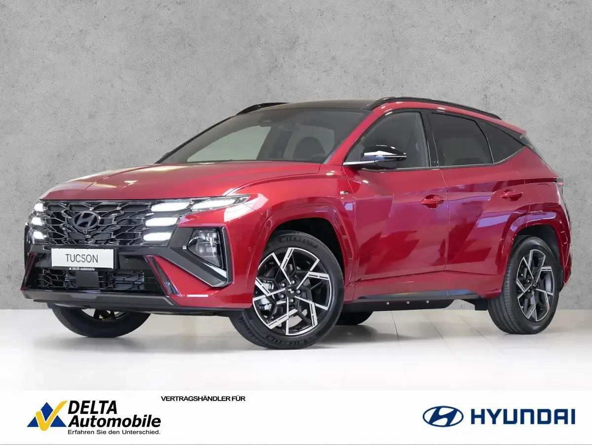 Gebraucht Hyundai Tucson N Line 288 PS (211 kW) 2026 SUV
