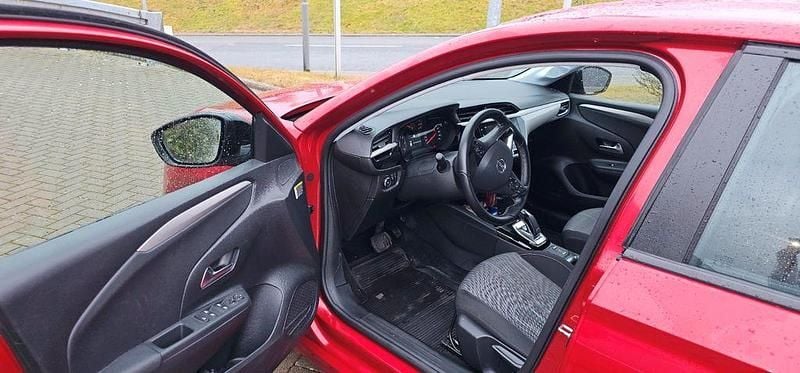 Gebraucht Opel Corsa Edition 101 PS (74 kW) 2022 Rot Kleinwagen