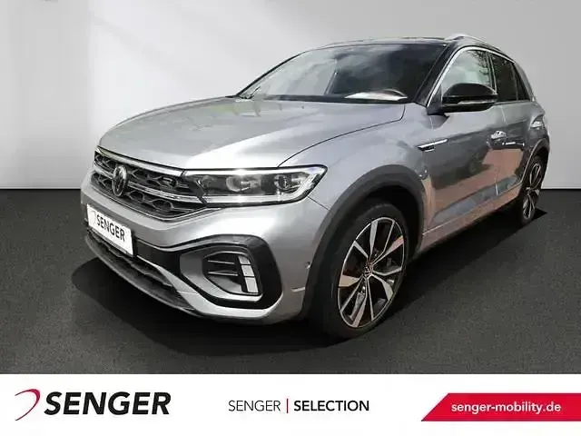 Gebraucht VW T-Roc R-line 190 PS (139 kW) 2022 SUV