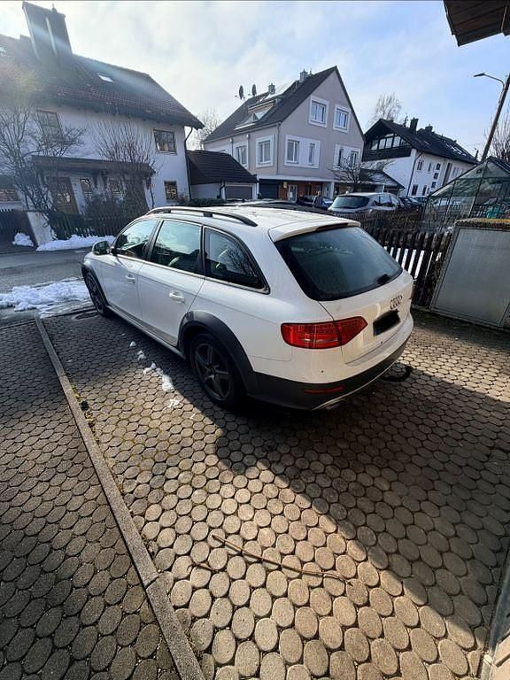 Gebraucht Audi A4 Allroad Sport 239 PS (175 kW) 2010 Beige Kombi