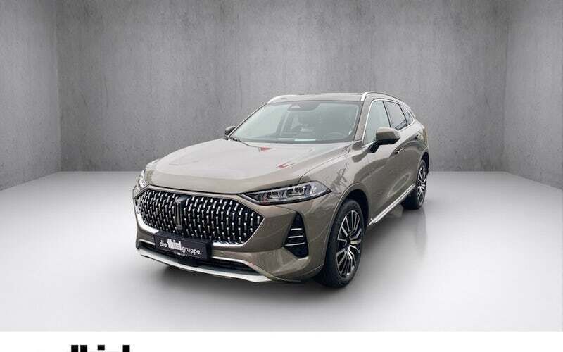 Grau Neu 2025 Wey 05 Premium SUV | 47.995 € (Superpreis) - Bild 1/4