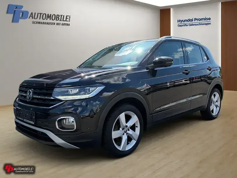 Gebraucht VW T-Cross Style 110 PS (80 kW) 2021 SUV
