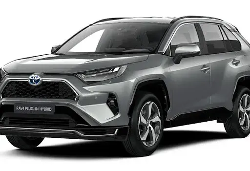 Neu Toyota RAV4 Hybrid 306 PS (225 kW) 2025 Silber (1d6 lichtsilber) SUV