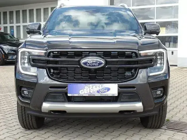 Neu Ford Ranger Wildtrack 205 PS (150 kW) 2025 Schwarz Pickup