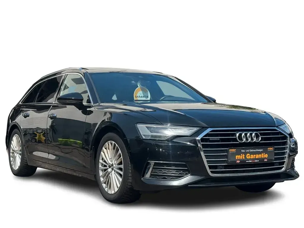 Gebraucht Audi A6 Design 231 PS (169 kW) 2020 Schwarz Kombi