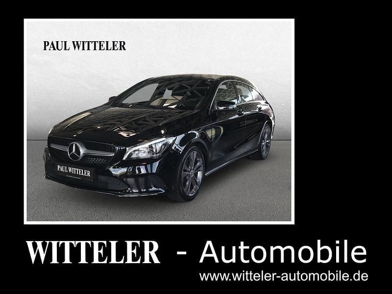 Używany Mercedes CLA200 Shooting Brake Urban 156 KM (114 kW) 2018 Kombi