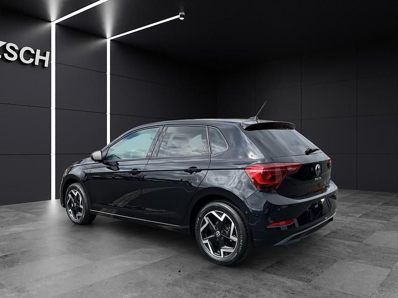 Neu VW Polo Style 116 PS (85 kW) 2026 Deep black perleffekt Kleinwagen