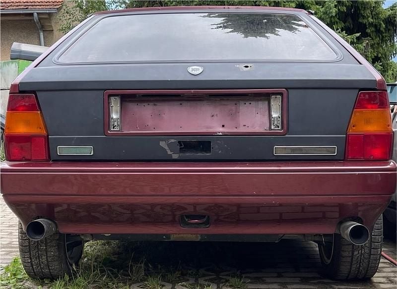 Gebraucht Lancia Delta 185 PS (136 kW) 1988 Rot Kleinwagen