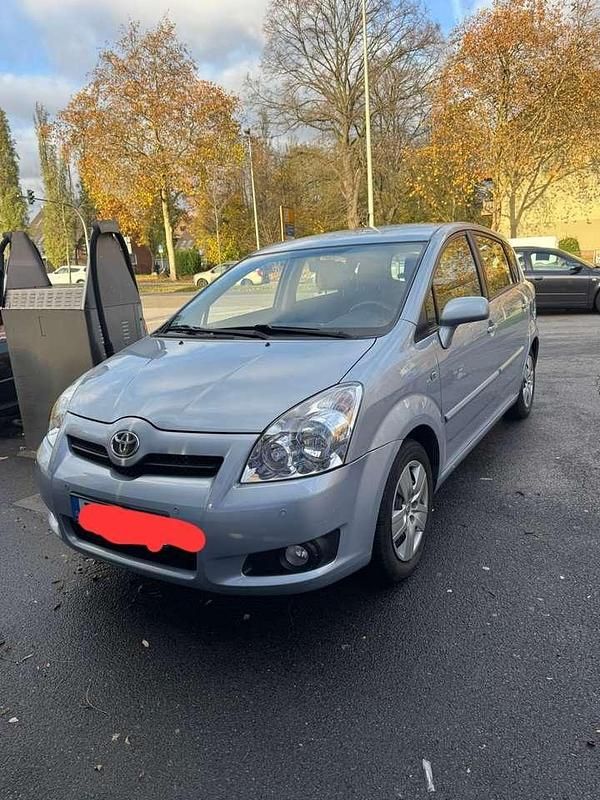 Gebraucht 2007 Toyota Corolla Verso Luna Van / Kleinbus | 4.500 € (Fairer Preis) - Bild 1/4