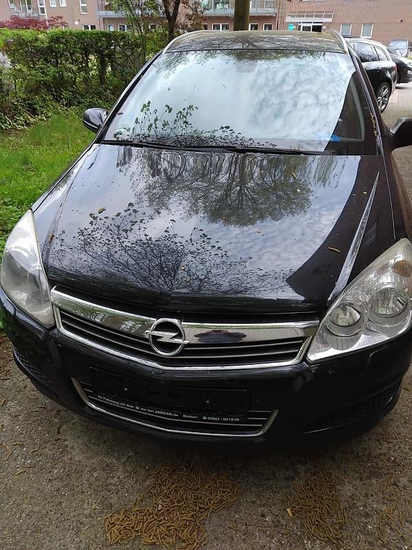 Second-hand Opel Astra 2009 Negru Break