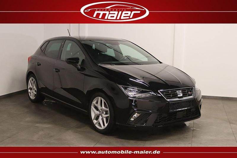 Schwarz Gebraucht 2021 Seat Ibiza Beats Limousine | 15.800 € (Fairer Preis) - Bild 1/4