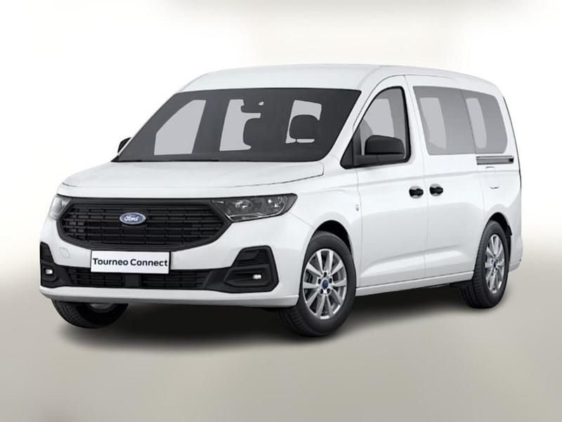 Neu Ford Tourneo Trend 102 PS (75 kW) 2026 Weiss Van