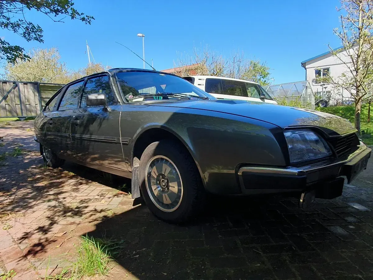 Gebraucht Citroën CX 128 PS (94 kW) 1982 Andere farben Limousine