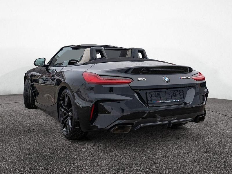 Gebraucht BMW Z4 M Sport 340 PS (250 kW) 2023 Schwarz Cabrio