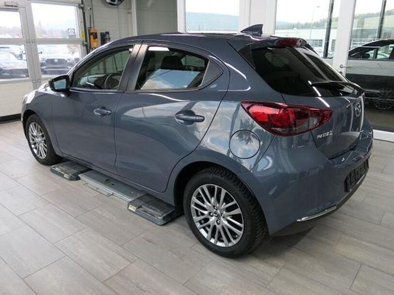 Gebraucht Mazda 2 Sports-Line 90 PS (66 kW) 2022 Andere Limousine