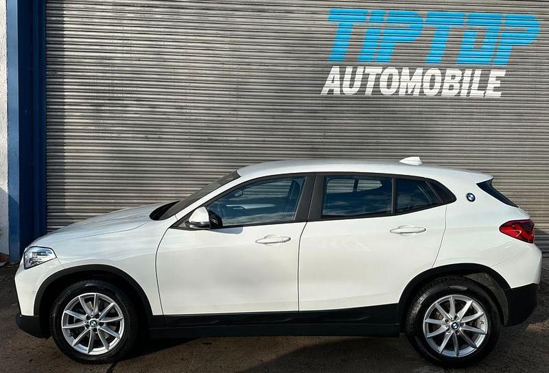 Gebraucht BMW X2 140 PS (102 kW) 2019 Weiß SUV