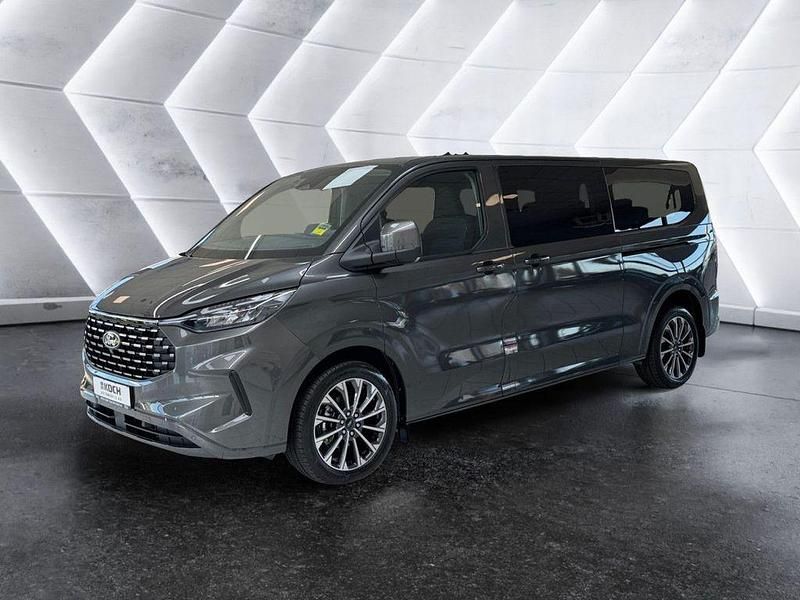 Neu Ford Tourneo 170 PS (125 kW) 2026 Grau Van / Kleinbus