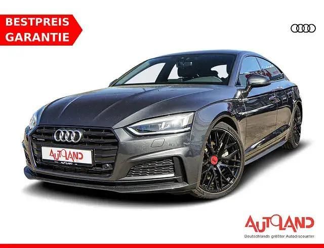Usata Audi A5 Ambiente 2019 Grigio Coupé