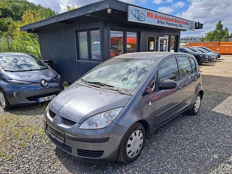 Grau Gebraucht 2006 Mitsubishi Colt Inform Kleinwagen | 2.499 € (Etwas zu teuer) - Bild 1/4