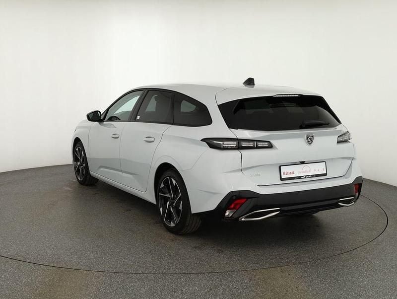 Neu Peugeot 308 SW 131 PS (96 kW) 2026 Weiß Kombi