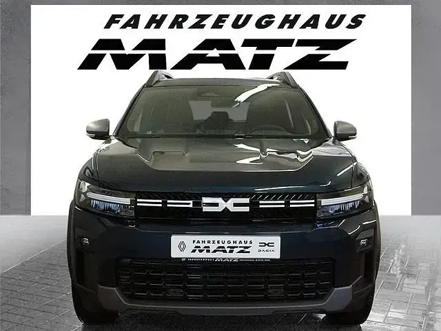Neu Dacia Bigster Journey 140 PS (102 kW) 2025 Blau SUV