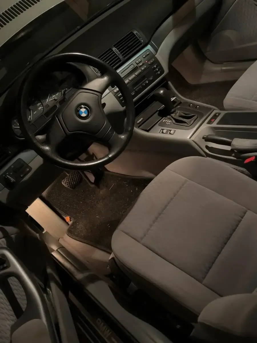 Gebraucht BMW 320 1999 Coupé