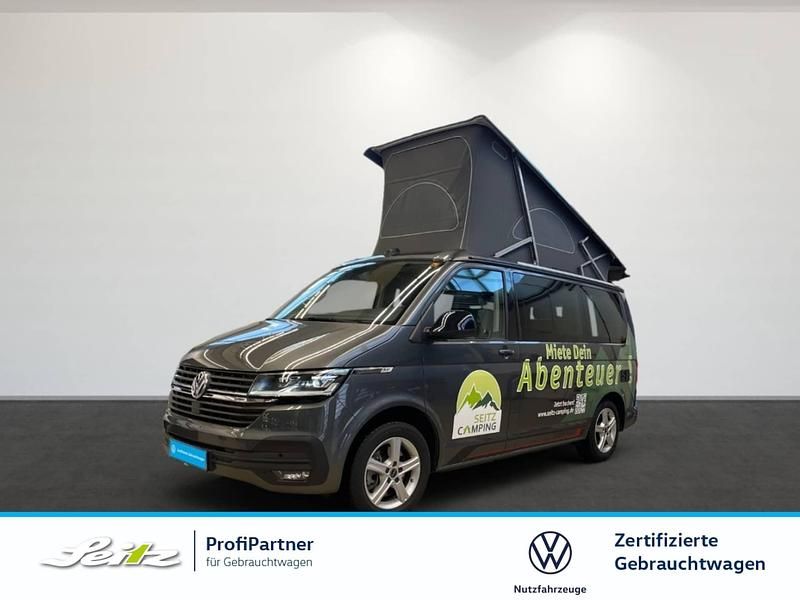 Gebraucht VW California Edition 150 PS (110 kW) 2024 Grau Van