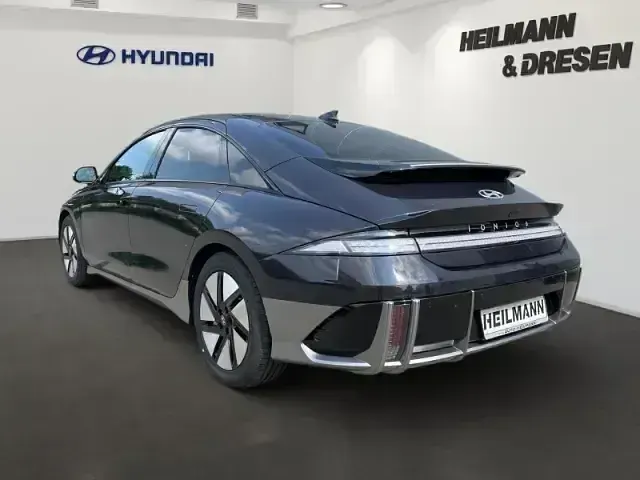 Gebraucht Hyundai Ioniq 6 Techniq 239 kW (325 PS) 2023 Gruen Limousine