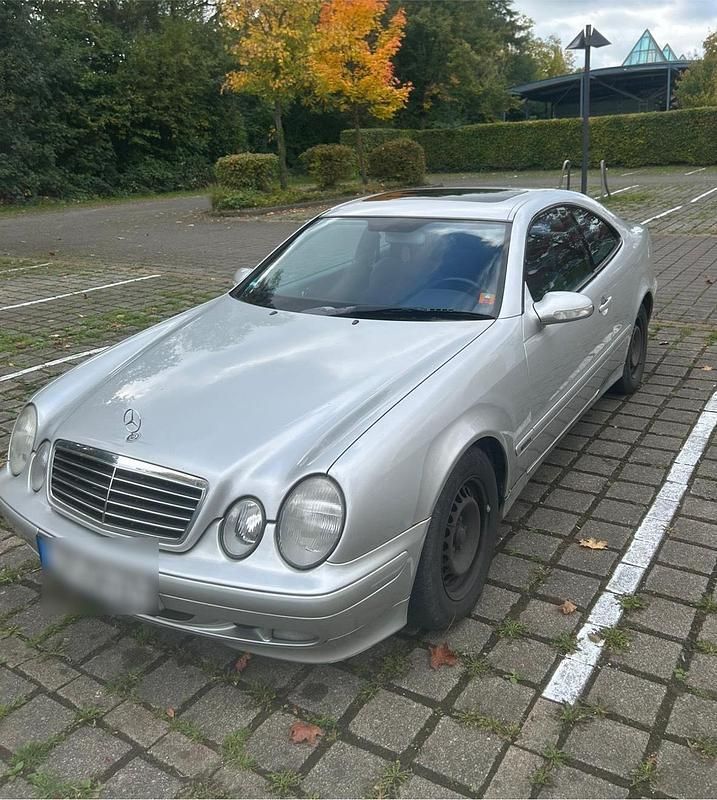 Gebraucht 2001 Mercedes CLK230 Coupé | 3.200 € (Etwas zu teuer) - Bild 1/4