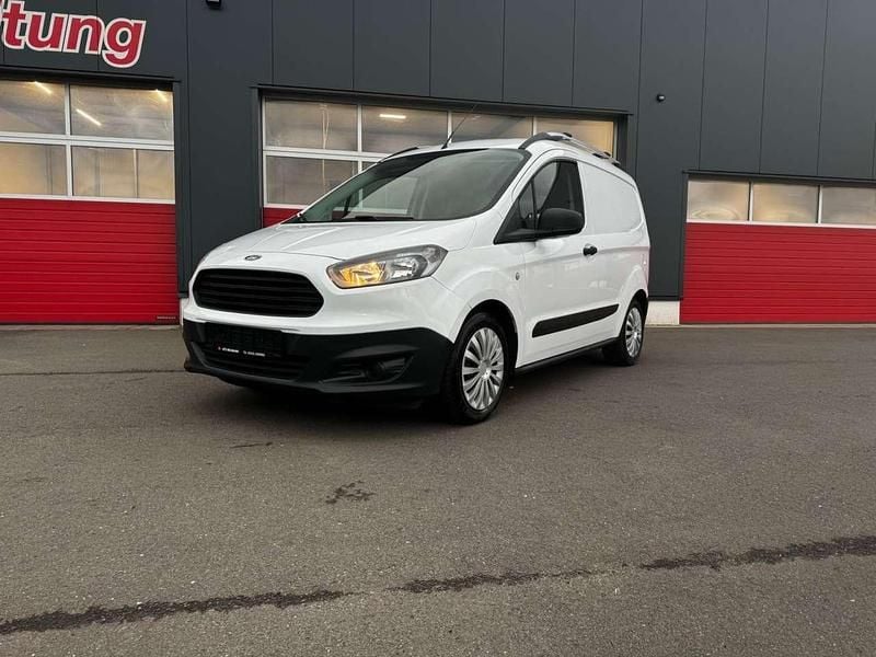 Second-hand Ford Transit Basis 101 CP (74 kW) 2016 Alb