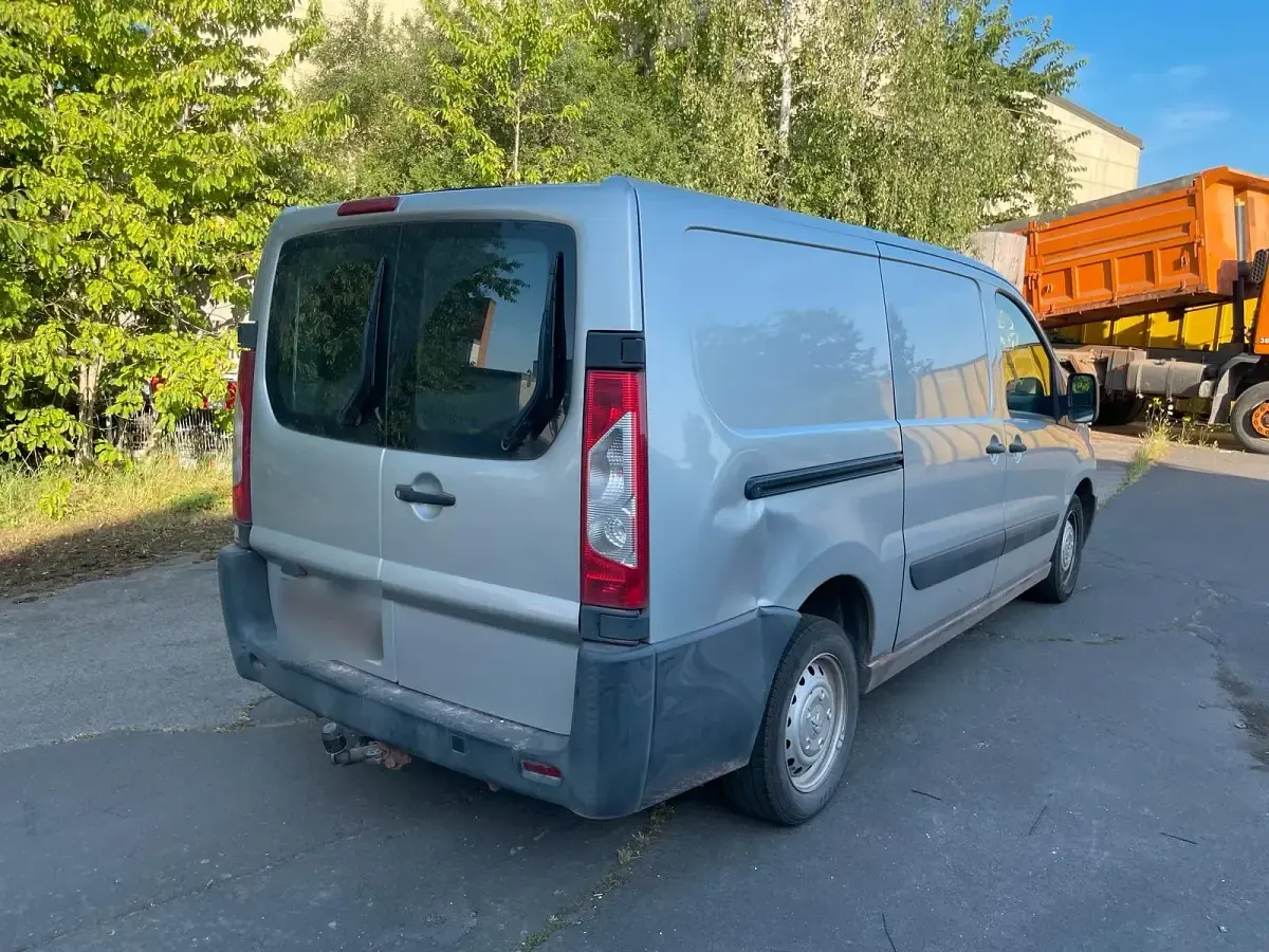 Gebraucht Peugeot Expert 163 PS (119 kW) 2012 Van