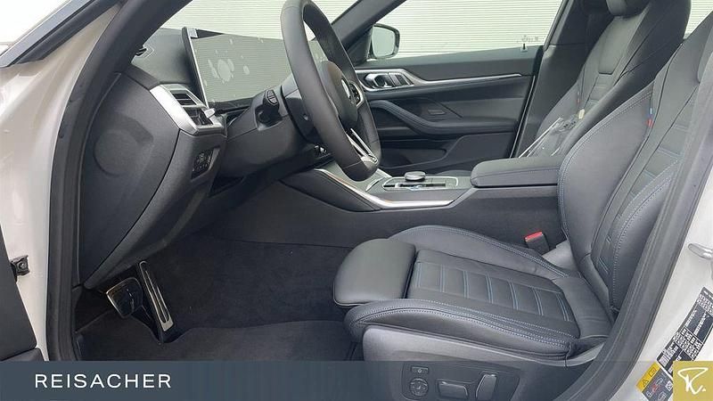 Neu BMW i4 Performance 294 kW (401 PS) 2025 Weiß Limousine