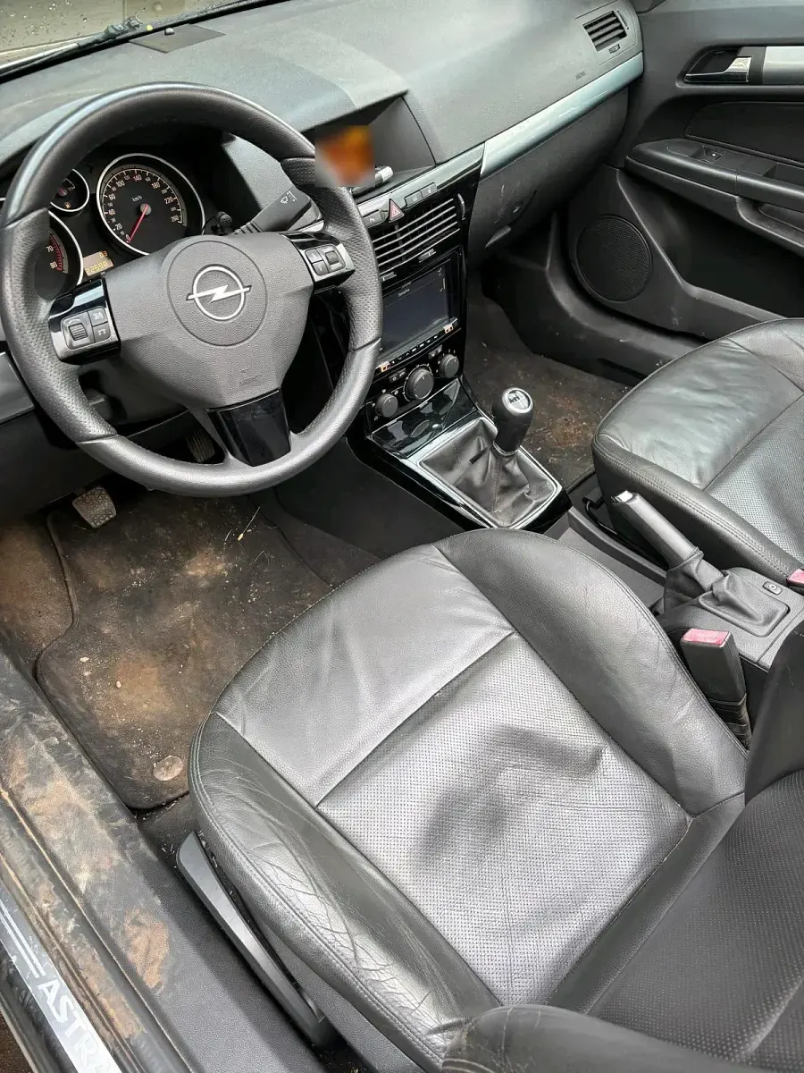 Gebraucht Opel Astra 140 PS (102 kW) 2007 Cabrio