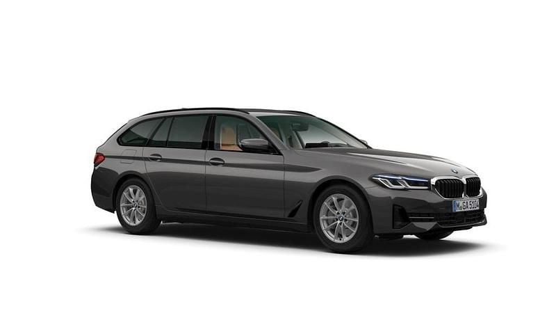 Gebraucht BMW 540 Shadowline 340 PS (250 kW) 2026 Kombi