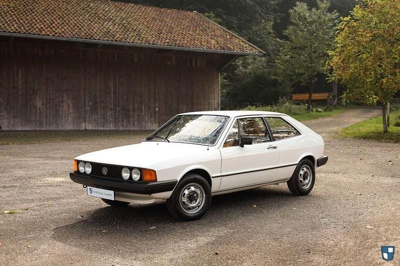 Weiß Gebraucht 1979 VW Scirocco GT Coupé | 22.950 € - Bild 1/4