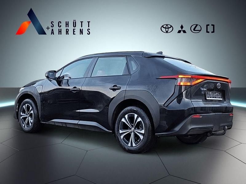 Gebraucht Toyota bZ4X Comfort 150 kW (205 PS) 2025 Schwarz SUV