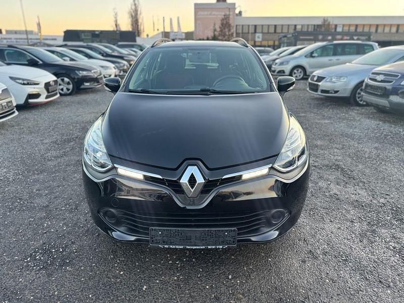 Gebraucht Renault Clio IV 75 PS (55 kW) 2016 Schwarz Limousine