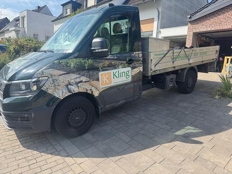 Gebraucht 2021 MAN TGE Van | 27.000 € (Superpreis) - Bild 1/4