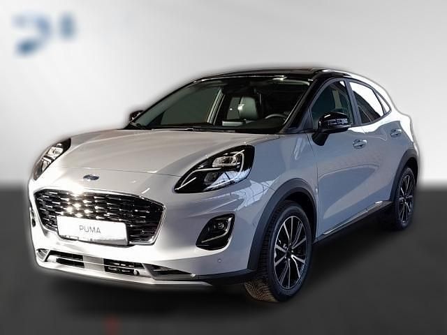 Gebraucht 2024 Ford Puma Gen-E Titanium X | 24.150 € (Etwas zu teuer) - Bild 1/4