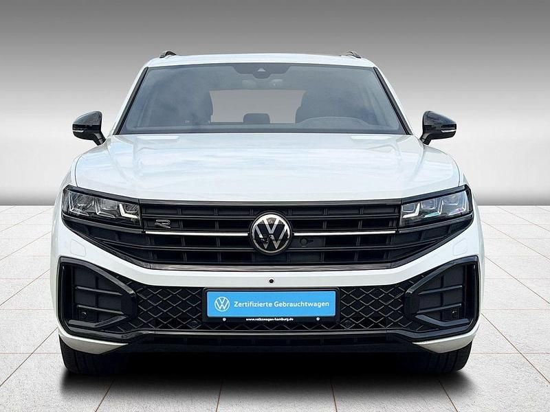 Gebraucht VW Touareg R-line 286 PS (210 kW) 2023 0q pure white SUV