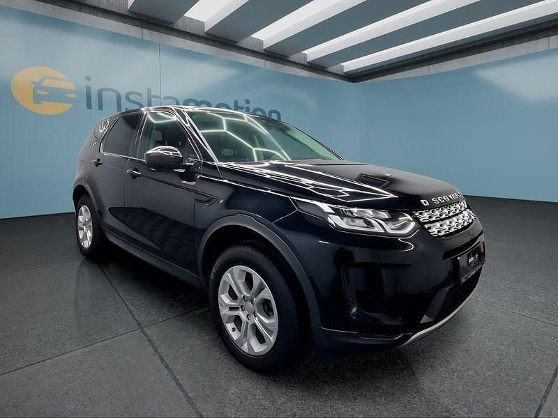 Gebraucht 2020 Land Rover Discovery 5 SUV | 27.599 € (Guter Preis) - Bild 1/4