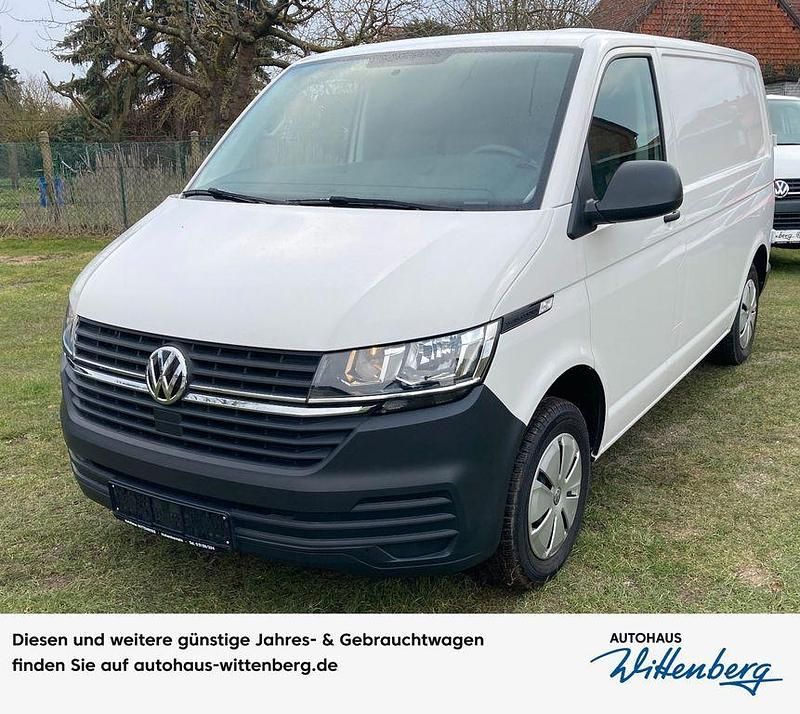 Second-hand VW Transporter 110 CP (80 kW) 2021 Alb Van