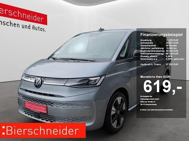 Second-hand VW Multivan Style 150 CP (110 kW) 2025 Monovolum